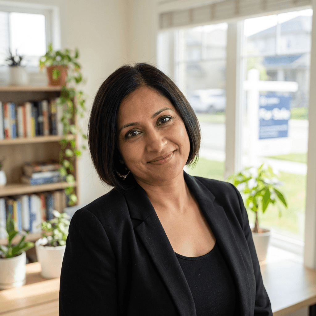 Sarah Patel, medical office administrator